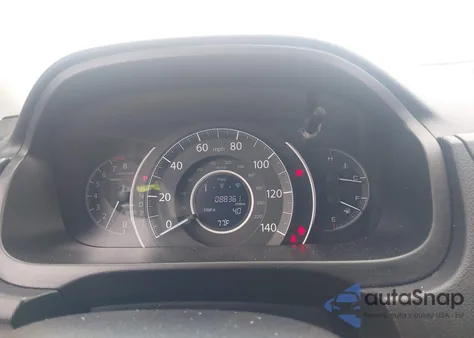 2013 Honda Cr-V Lx z USA, uszkodzony, nr VIN 5J6RM3H35DL038396